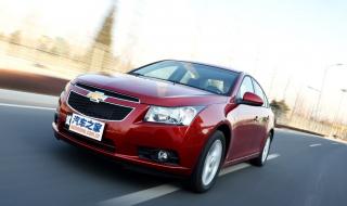 雪佛兰科鲁兹1.6t